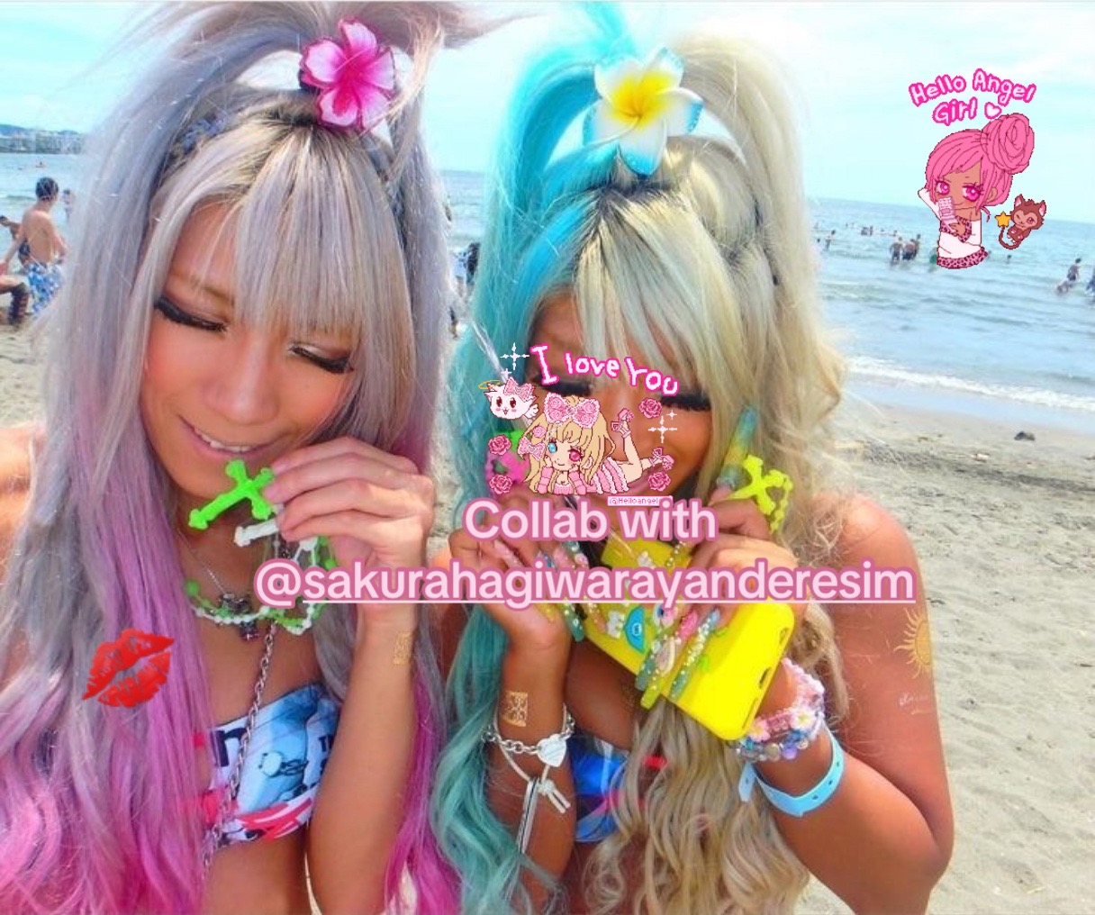 @Musume Roshanku・Ur gal