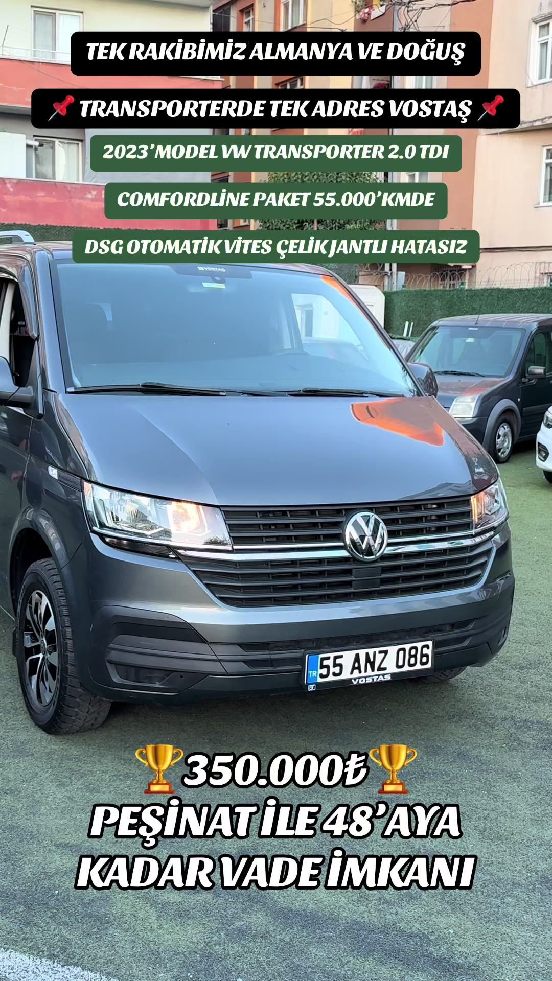 @VOSTAŞ OTOMOTİV&reg;