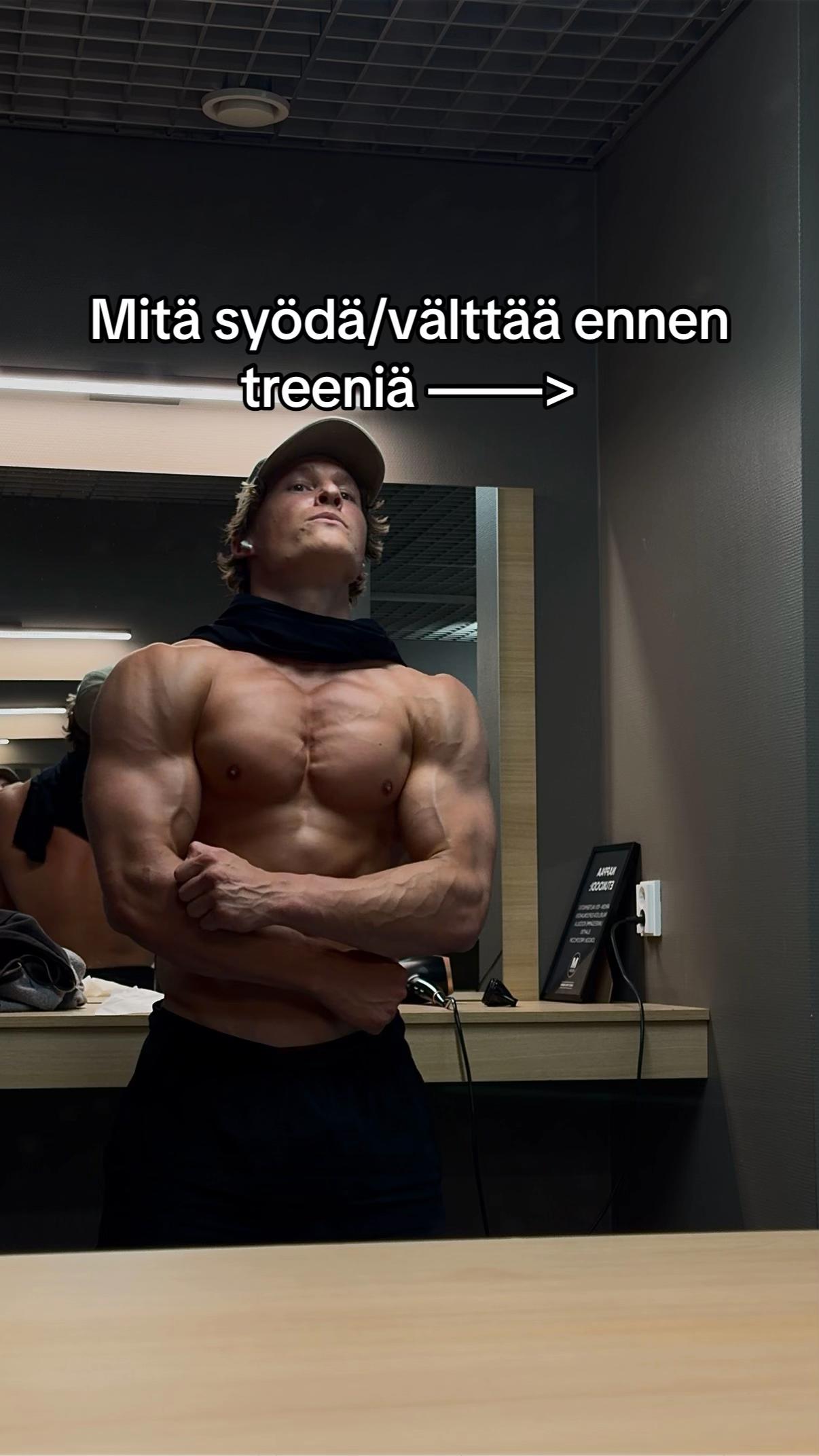 @Markusknaapi | fitknaapi coach