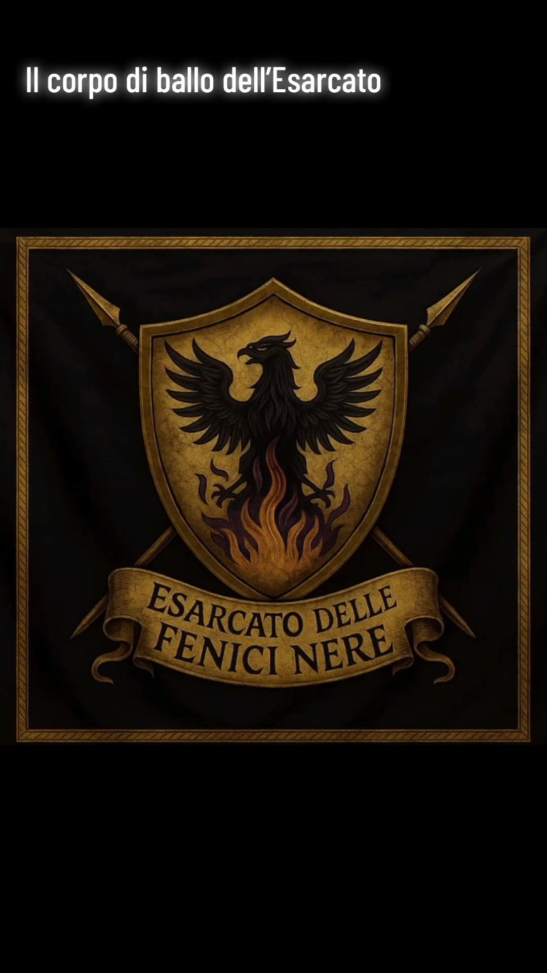 @Esarcato delle Fenici Nere