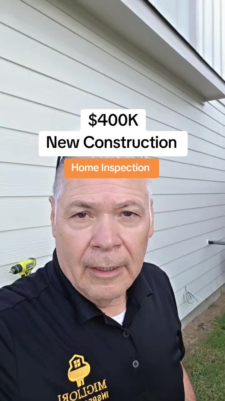 @Migliori Inspections-Inspector