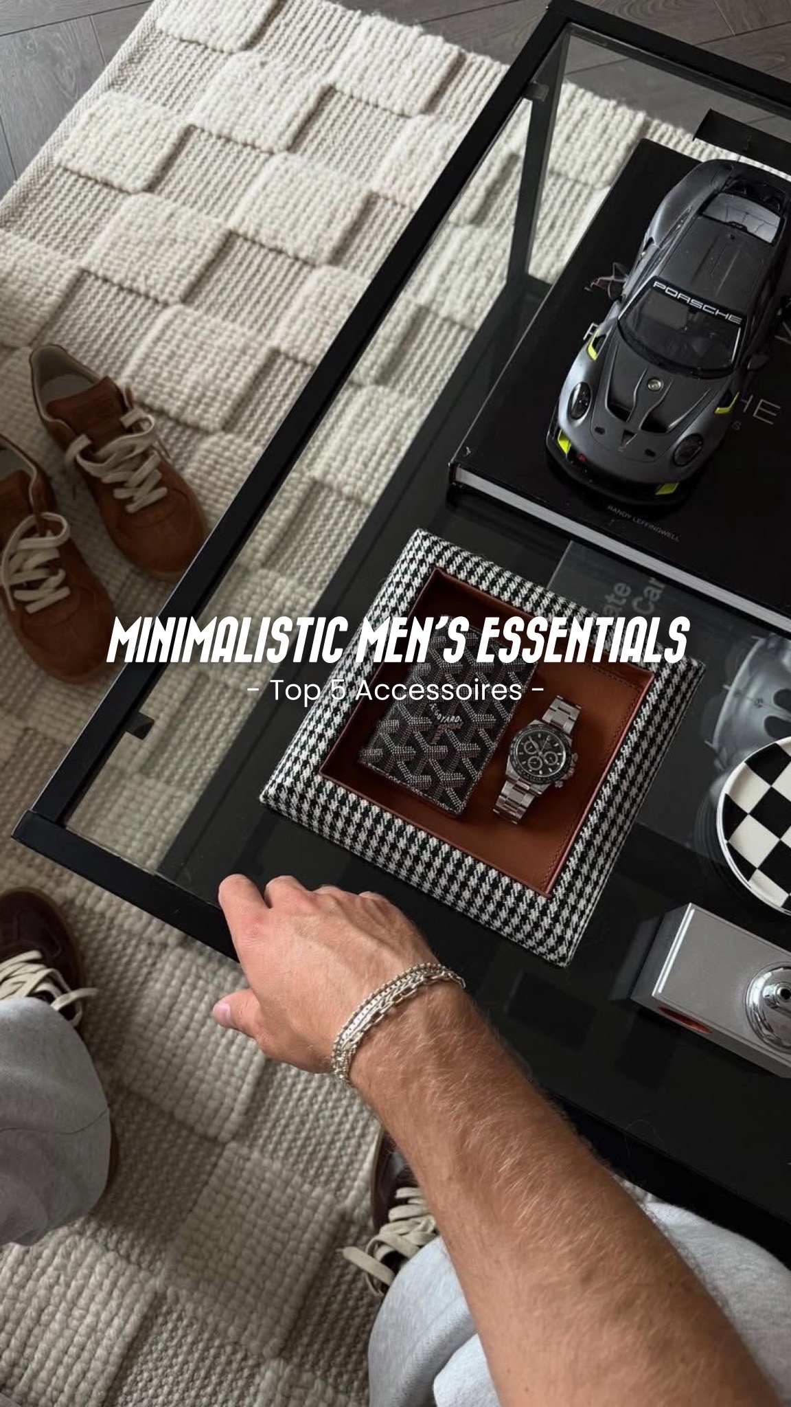 @Men's Essentials