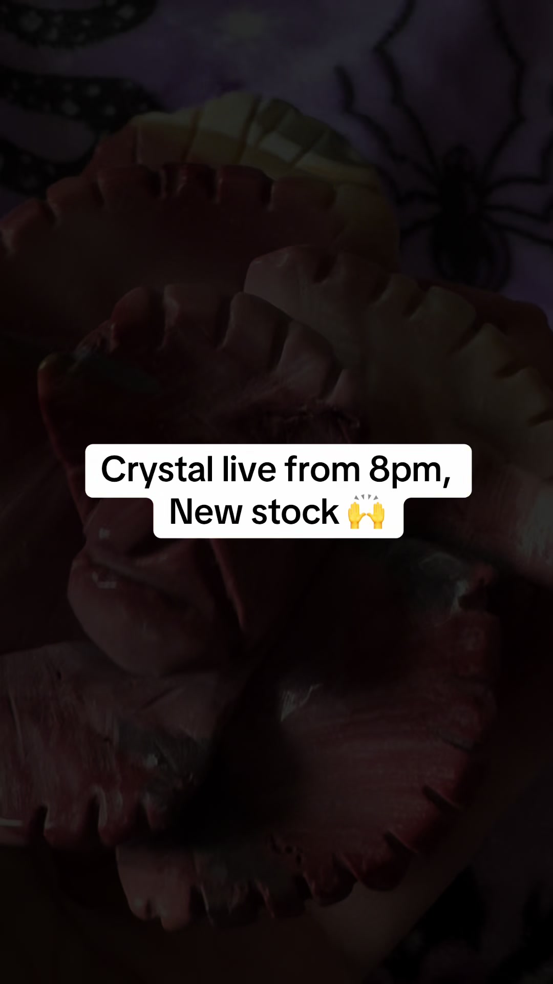 @Whispers Of The Crystal Realm