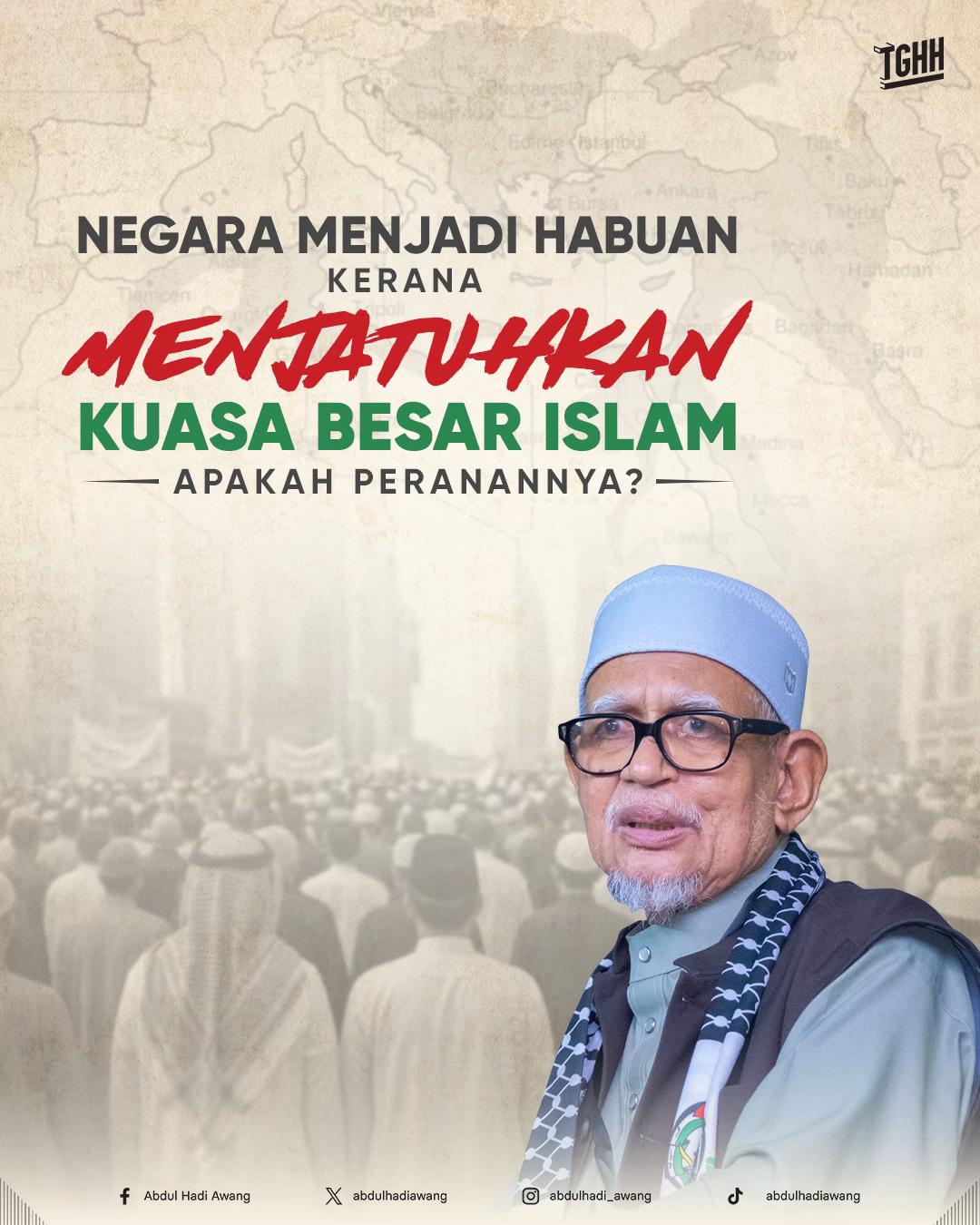 @Abdul Hadi Awang