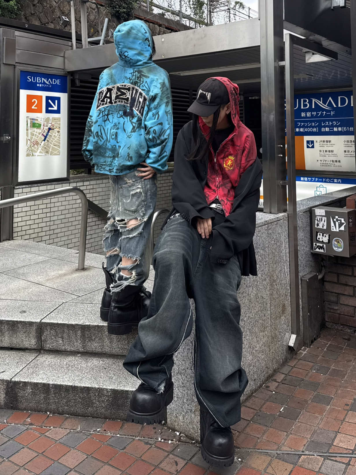 @RINKAN西武新宿駅店・歌舞伎町店