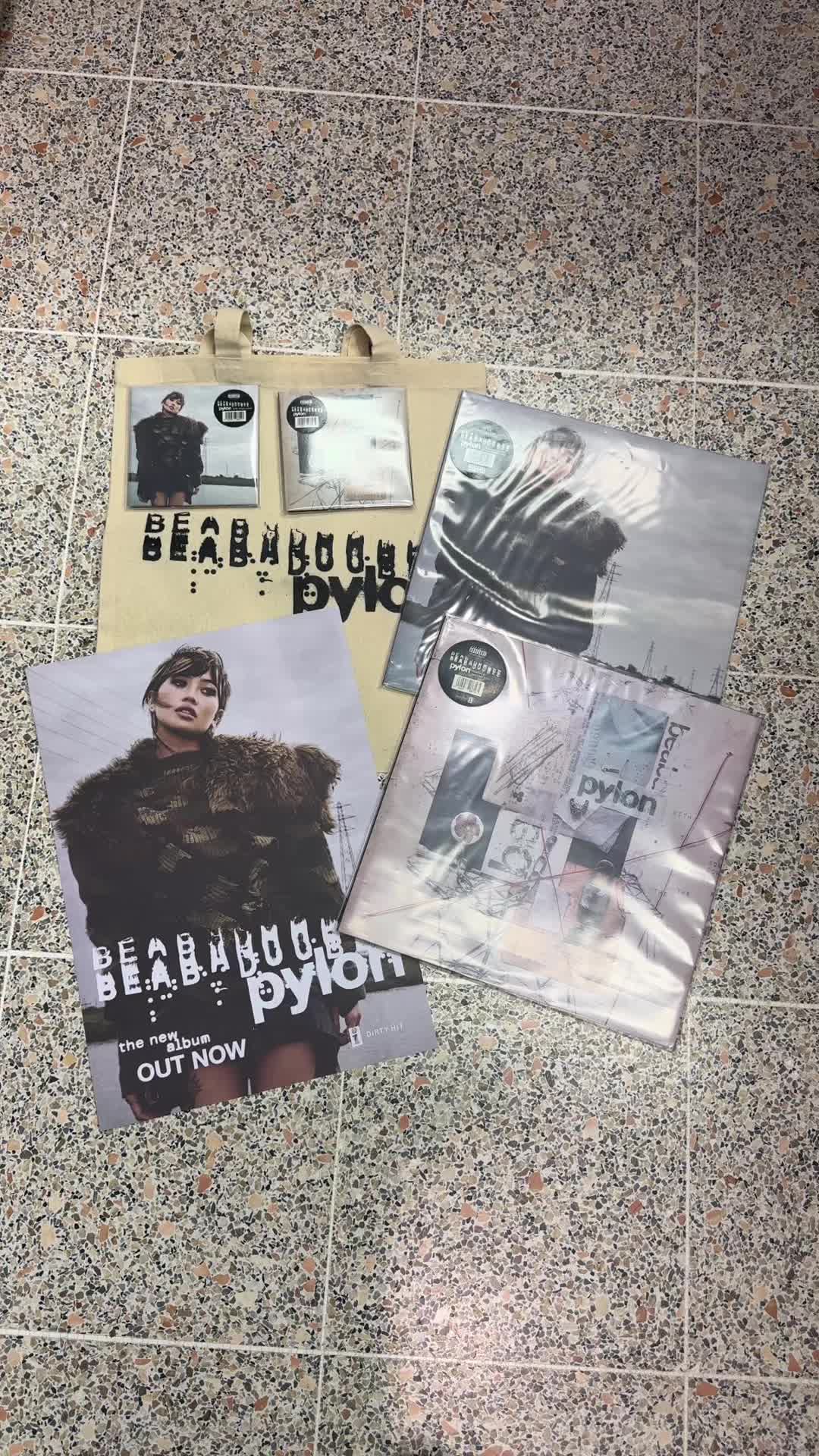 @HMV Burton