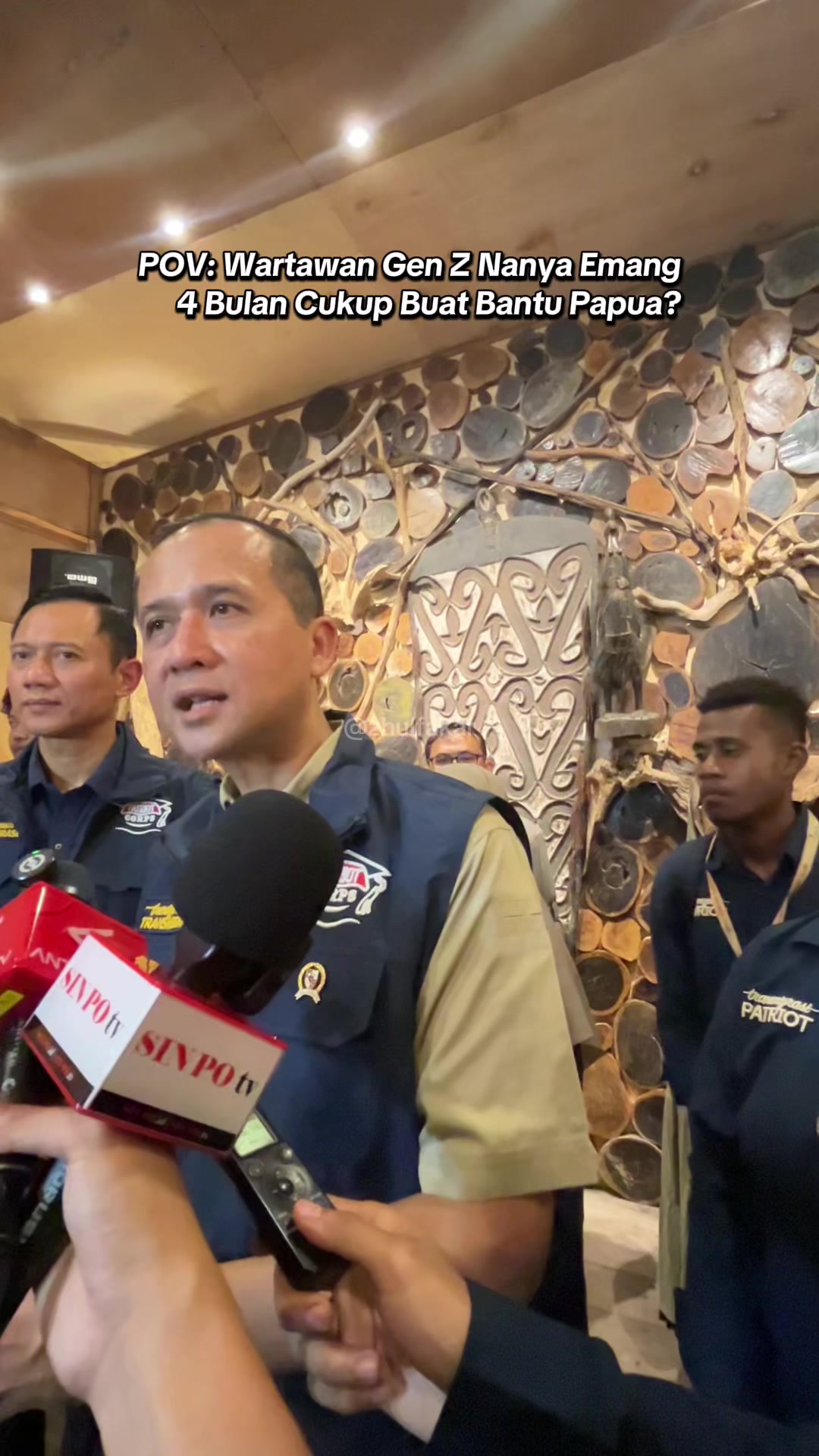 @Zhulfakar | Wartawan Gen Z