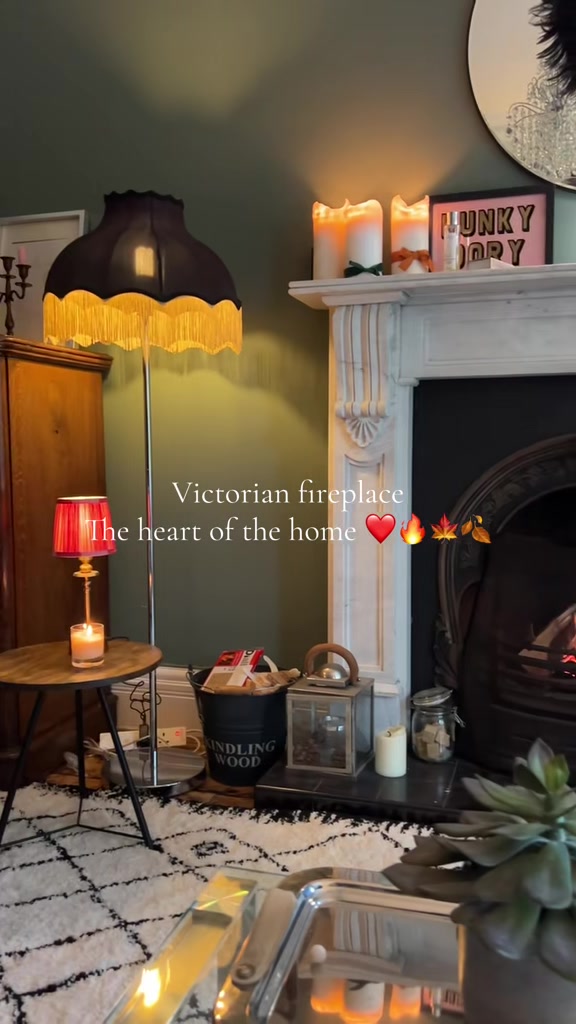 @Victorian House Jules