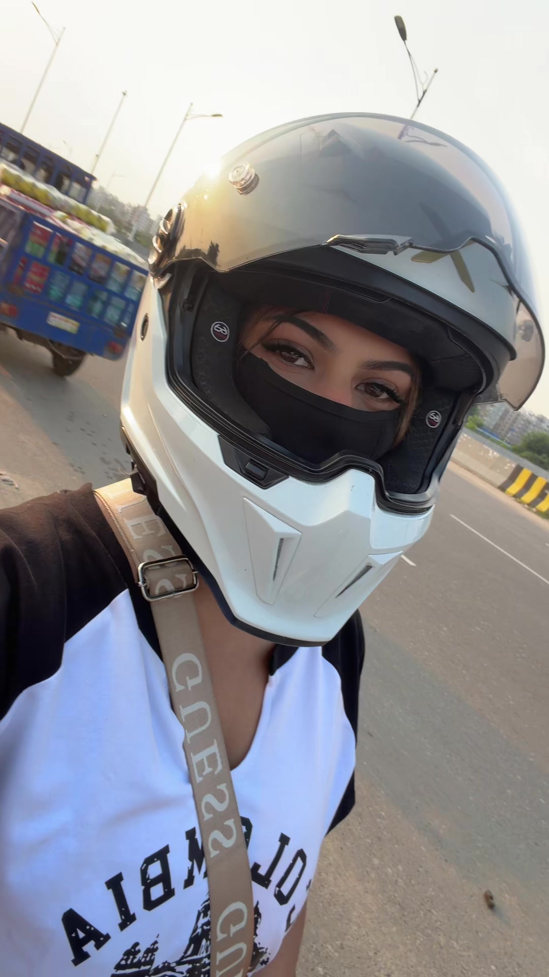 @Koli the lady biker