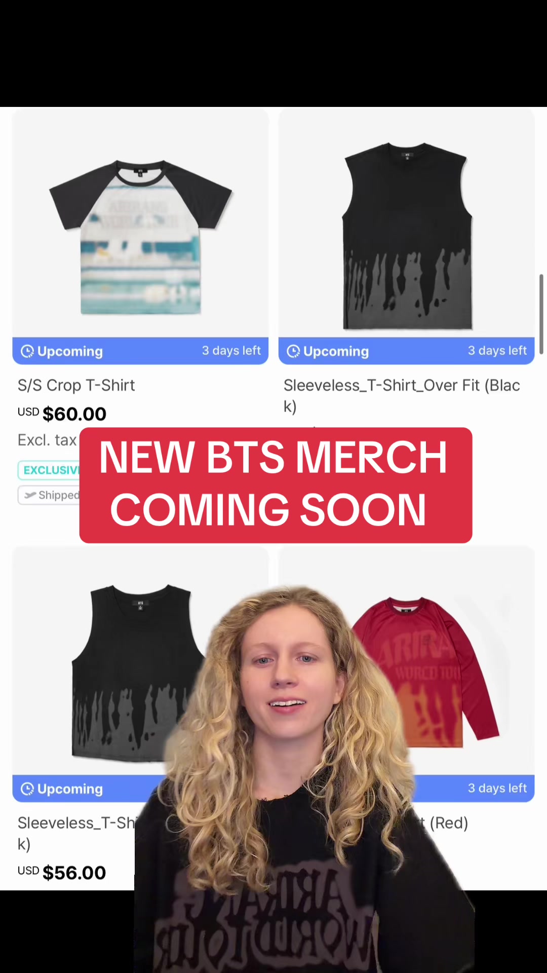 @Kelli | BTS Updates
