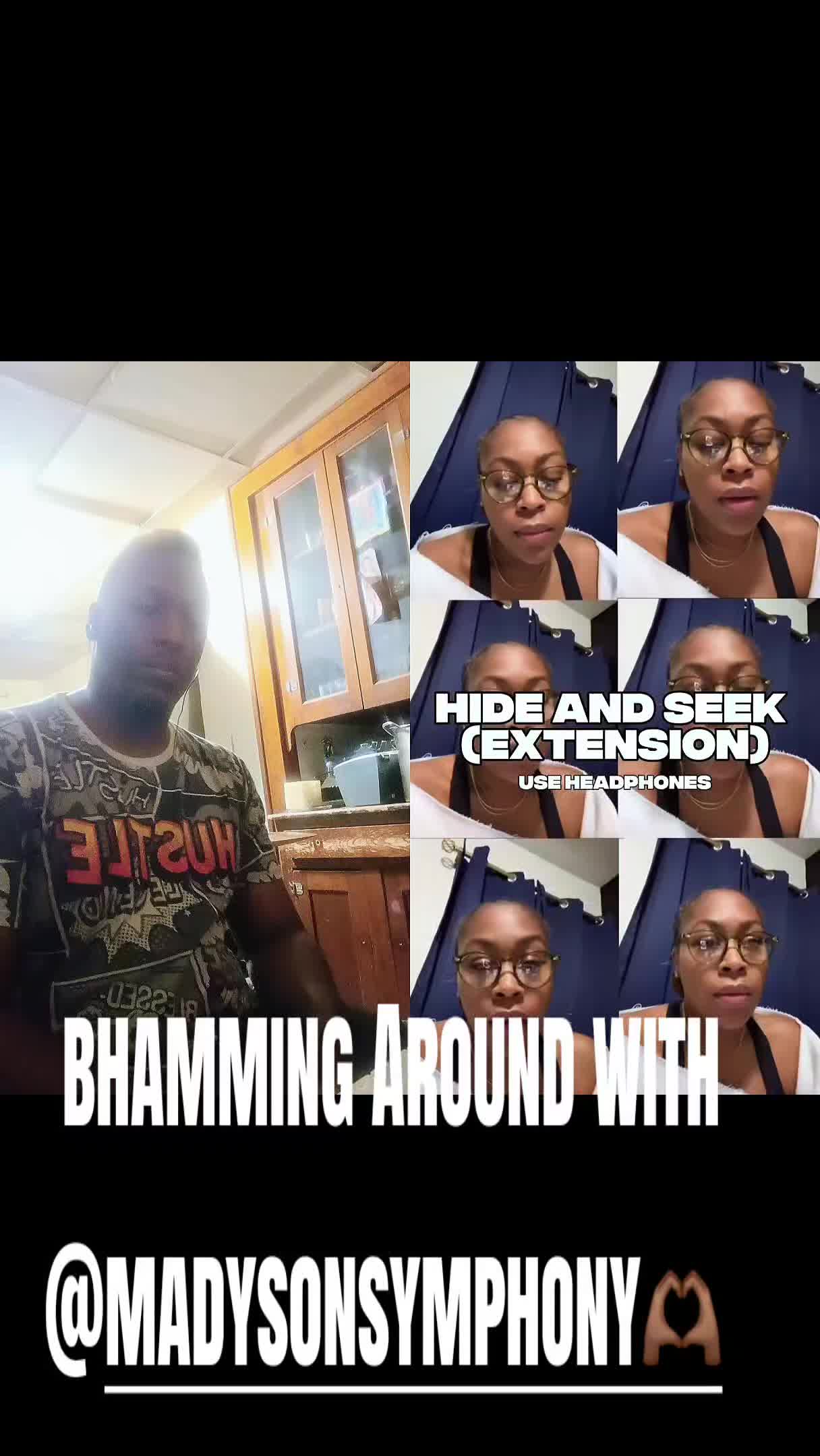 @Dr. Bryant B-ham Hamilton🎹🥁