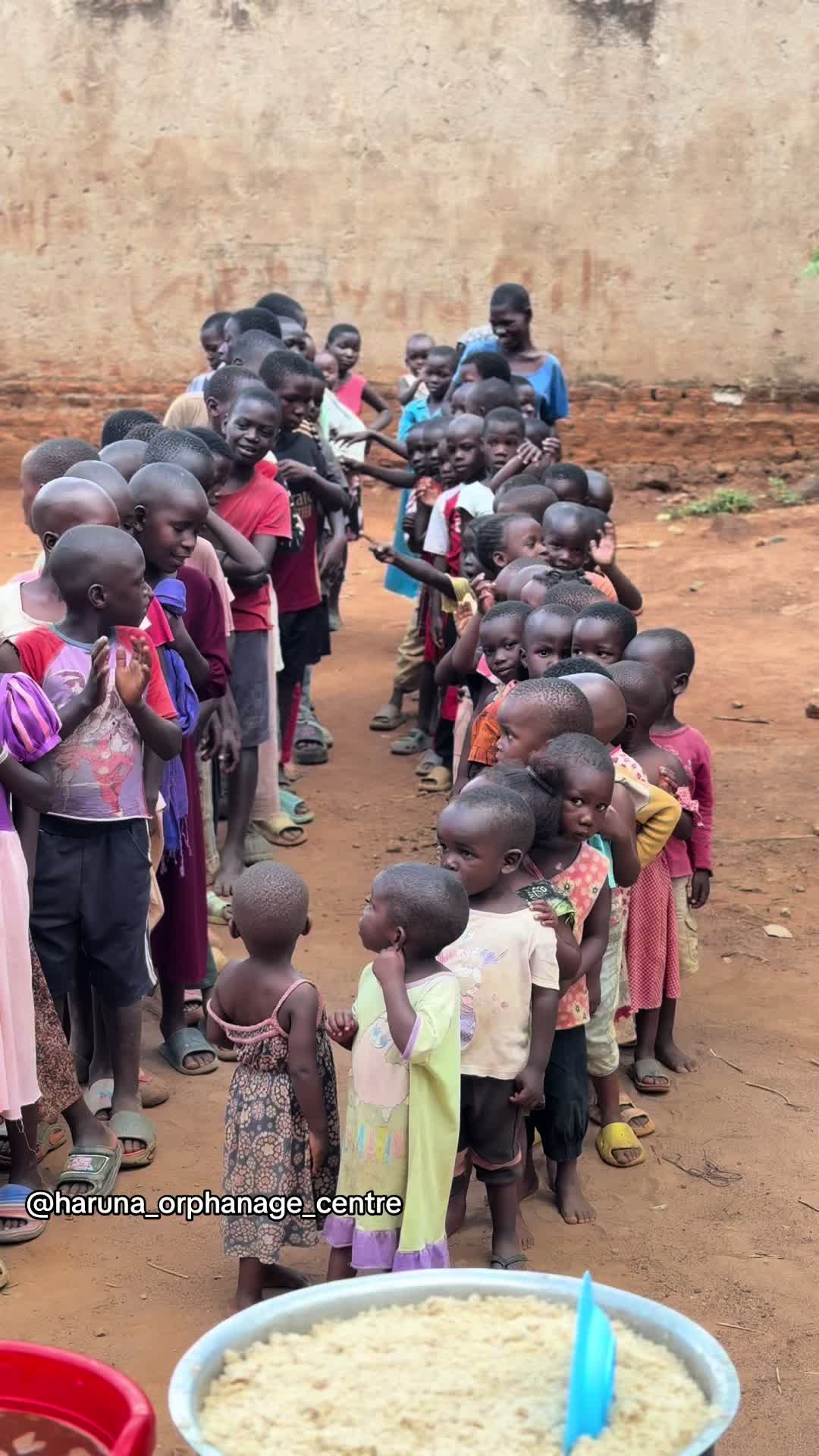 @Haruna orphanage Centre