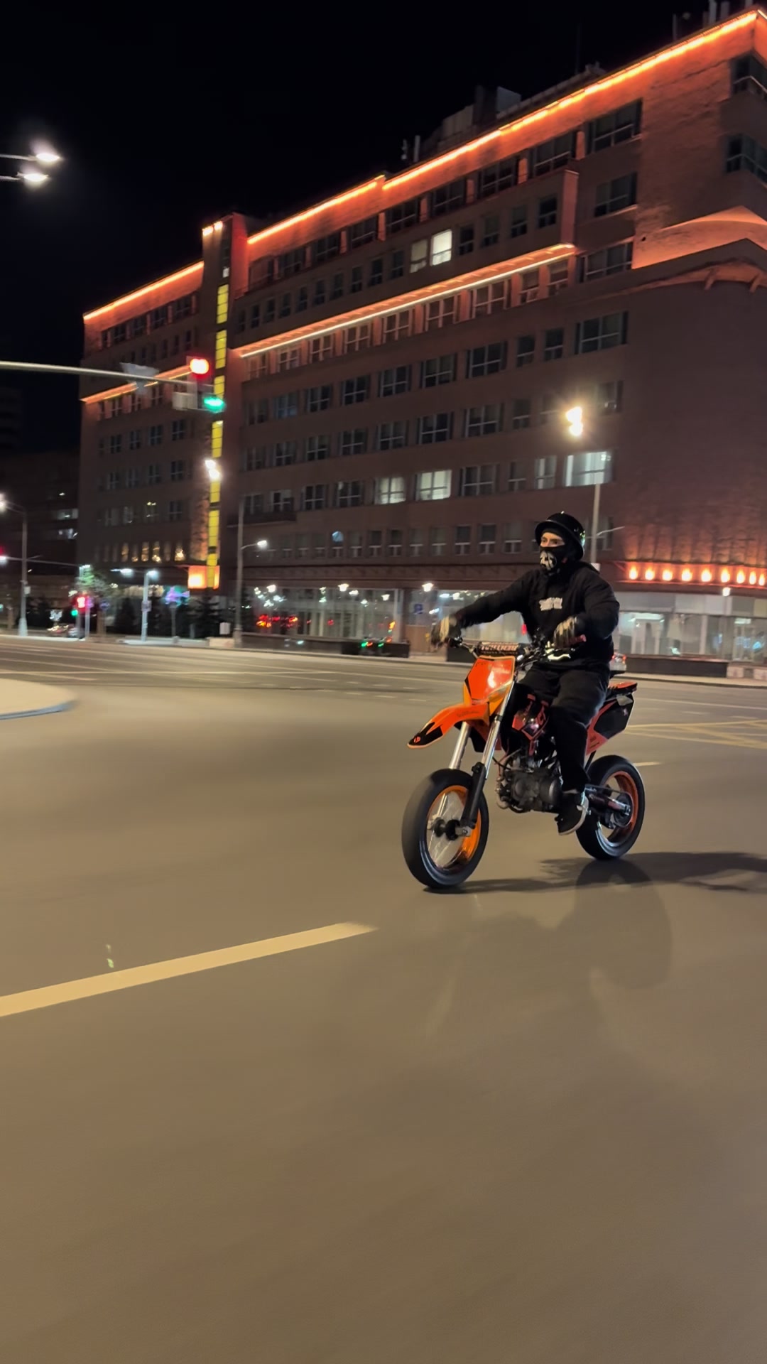 @young stuntman