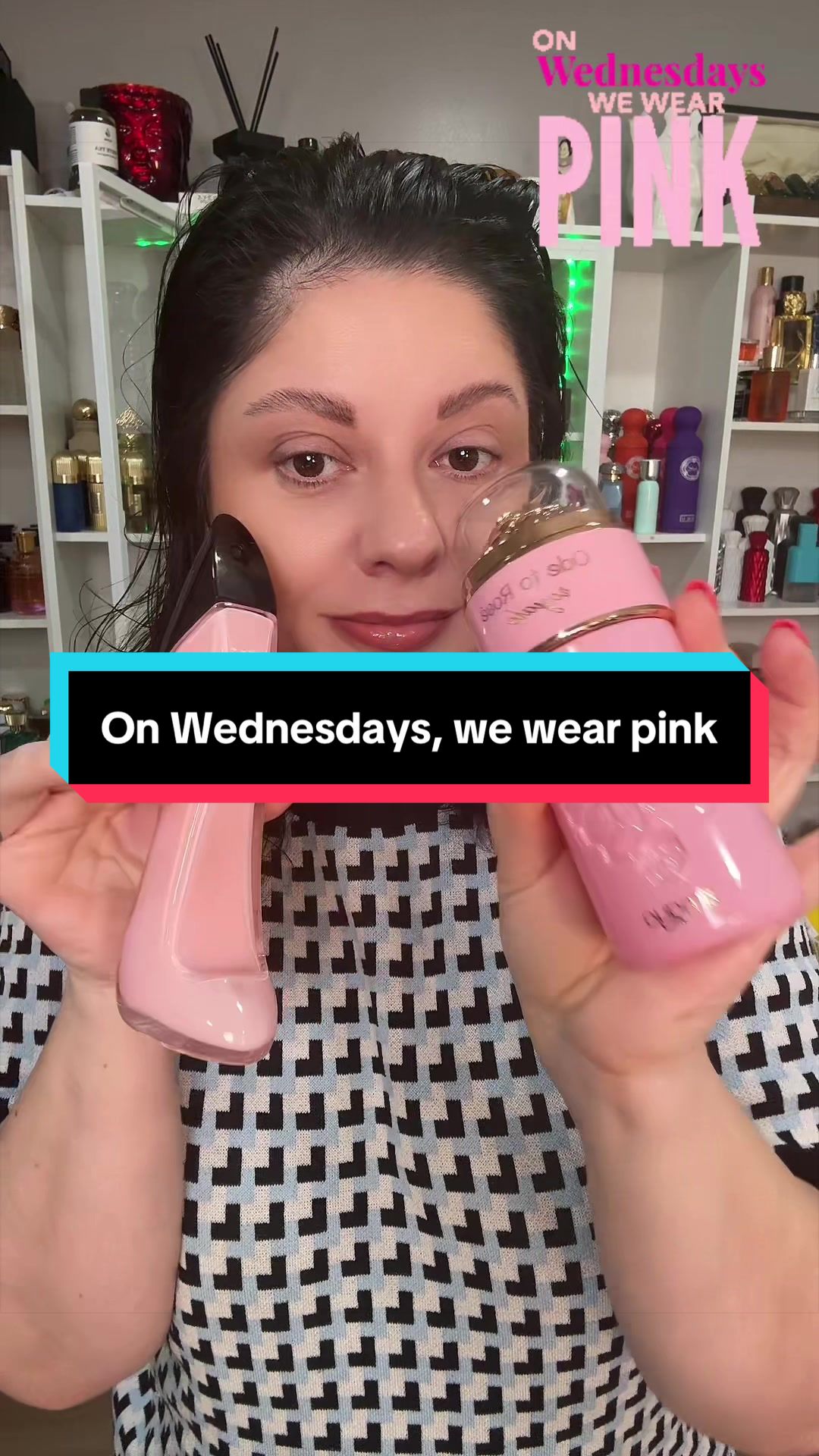 @MRS.P Fragrance Teacher