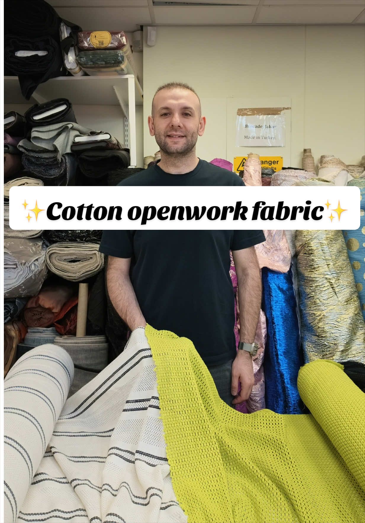 @Fabric Textile Central