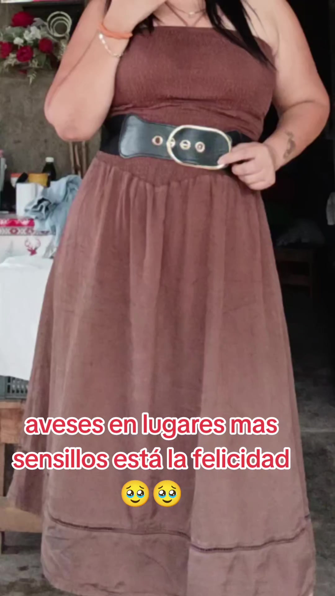 @Dama del &aacute;rbol