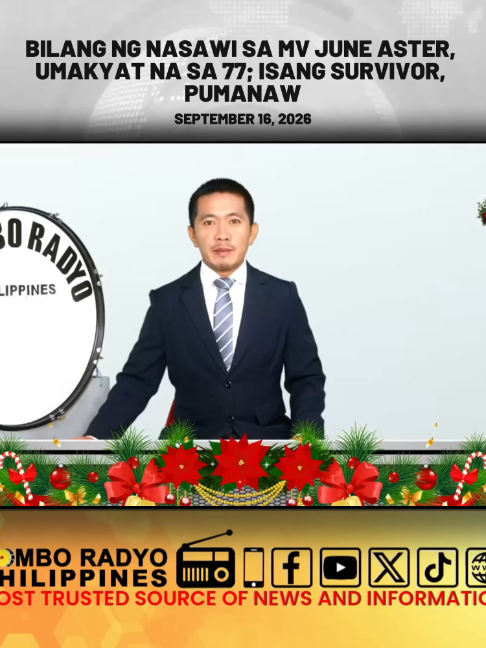 @BOMBO RADYO PHILIPPINES