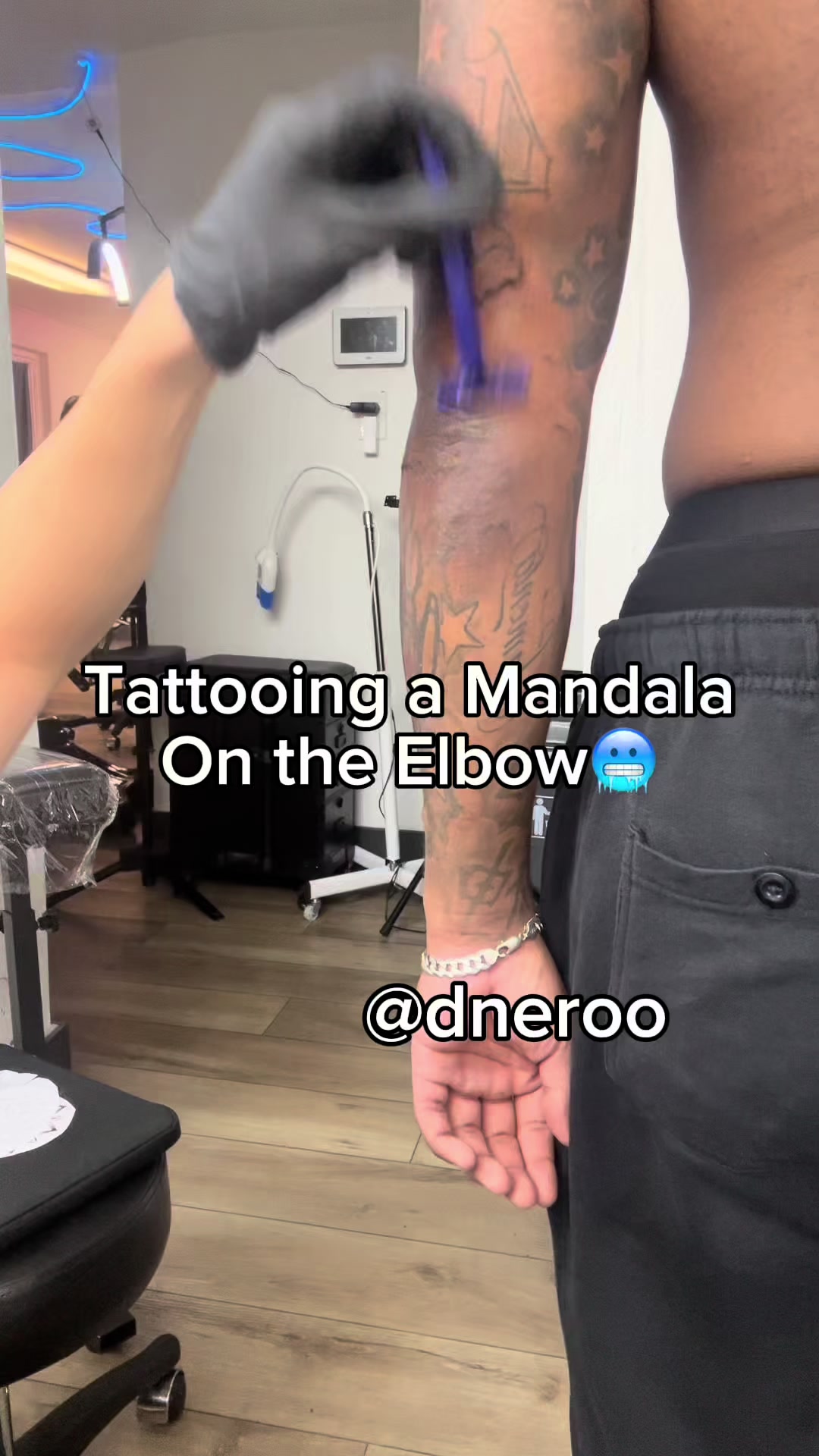 @Arizona Tattoo Artist