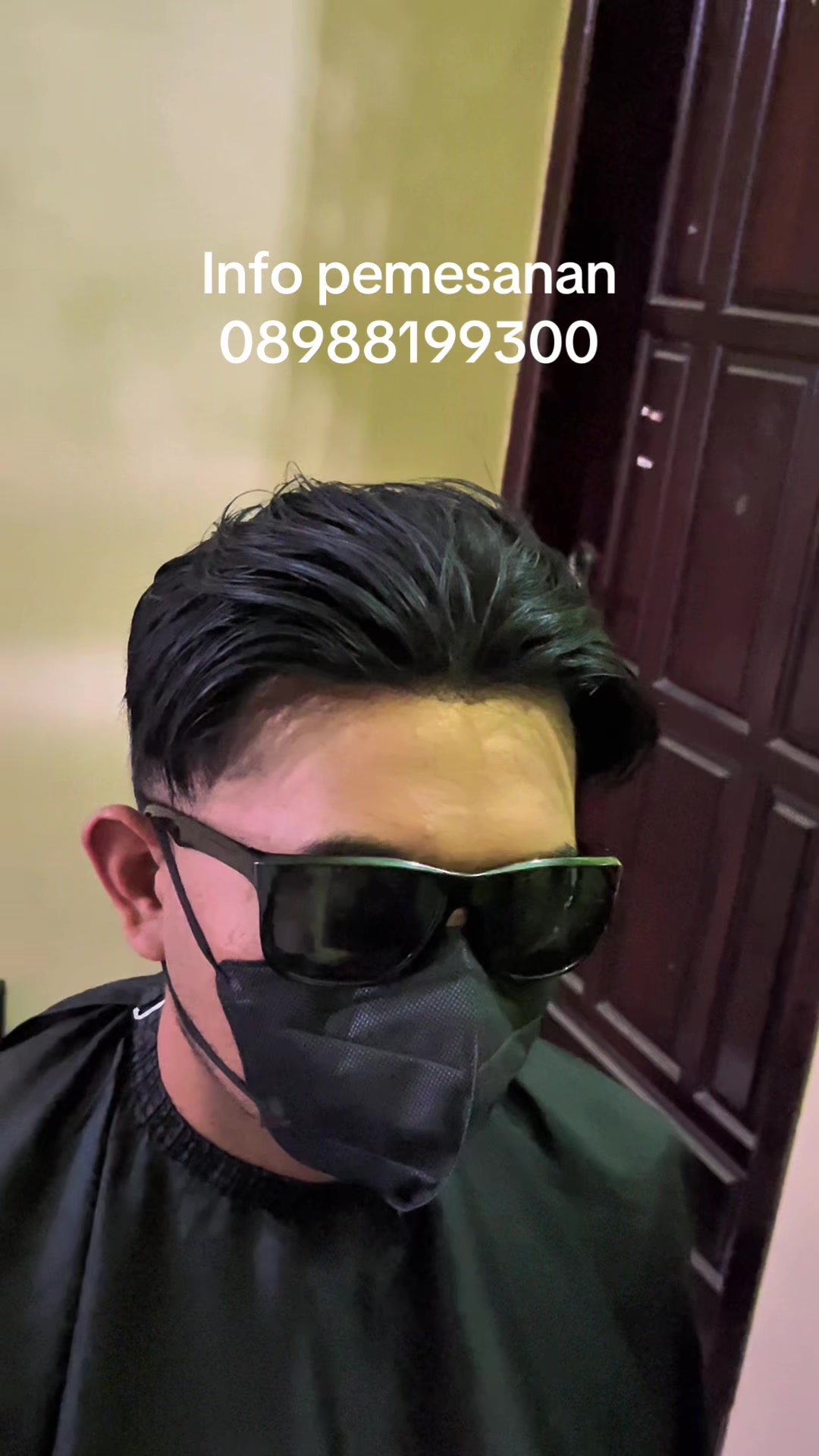 @Pondasi Barbershop & hairtoupe