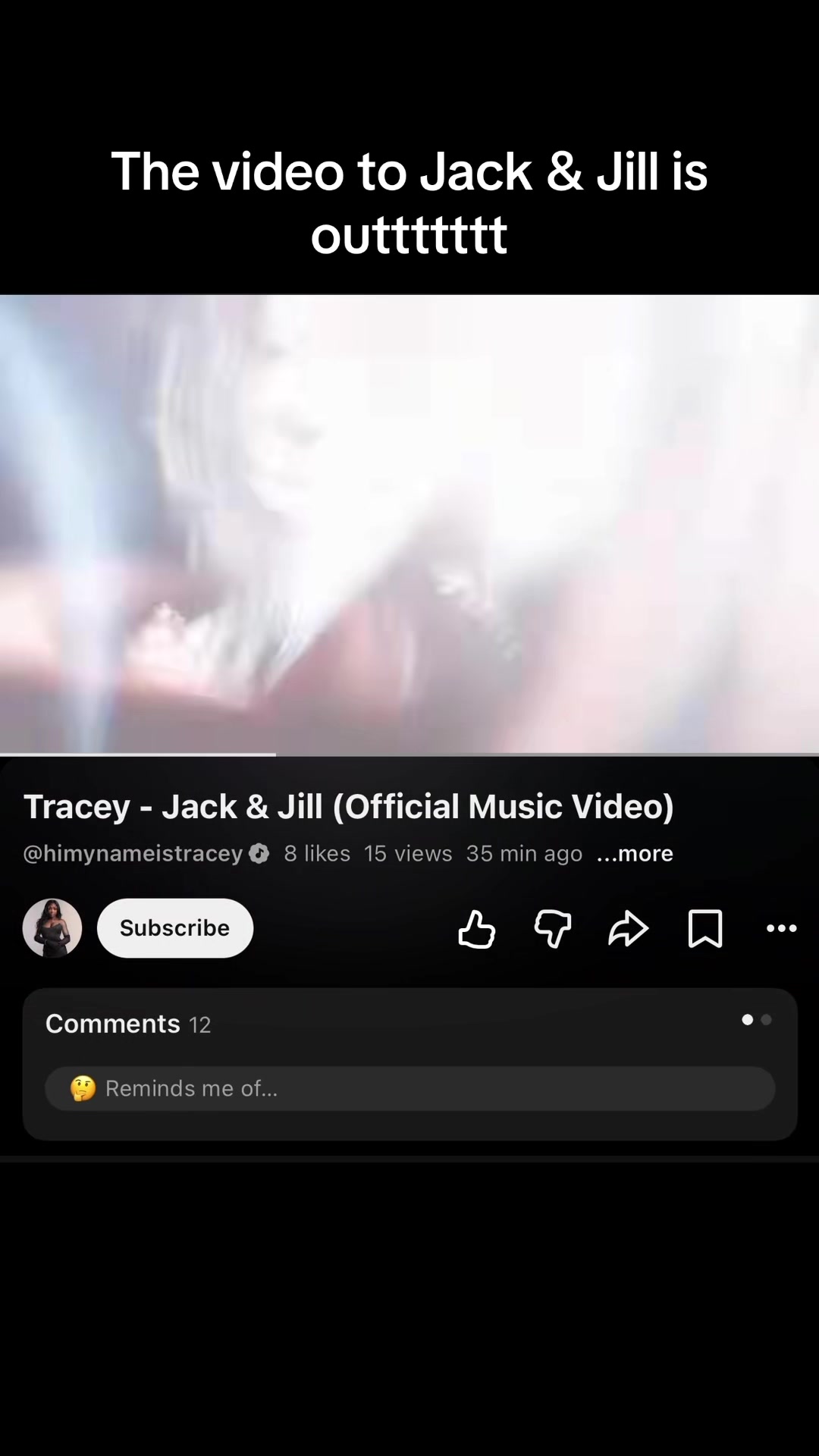 @Tracey