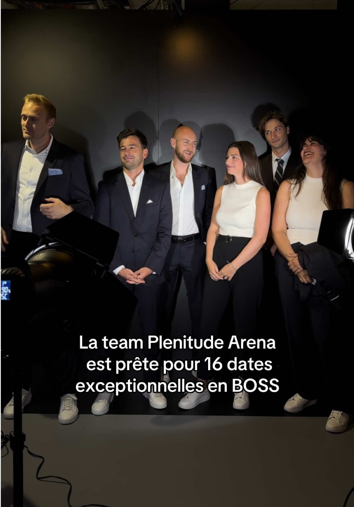 @Plenitude Arena