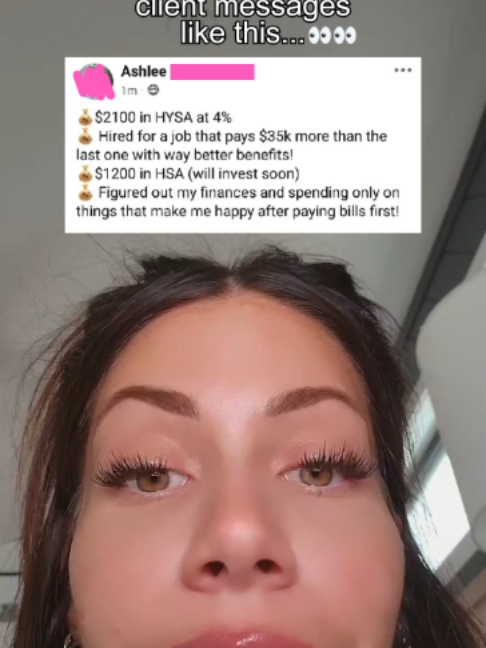 @Nicole Victoria | Money Coach