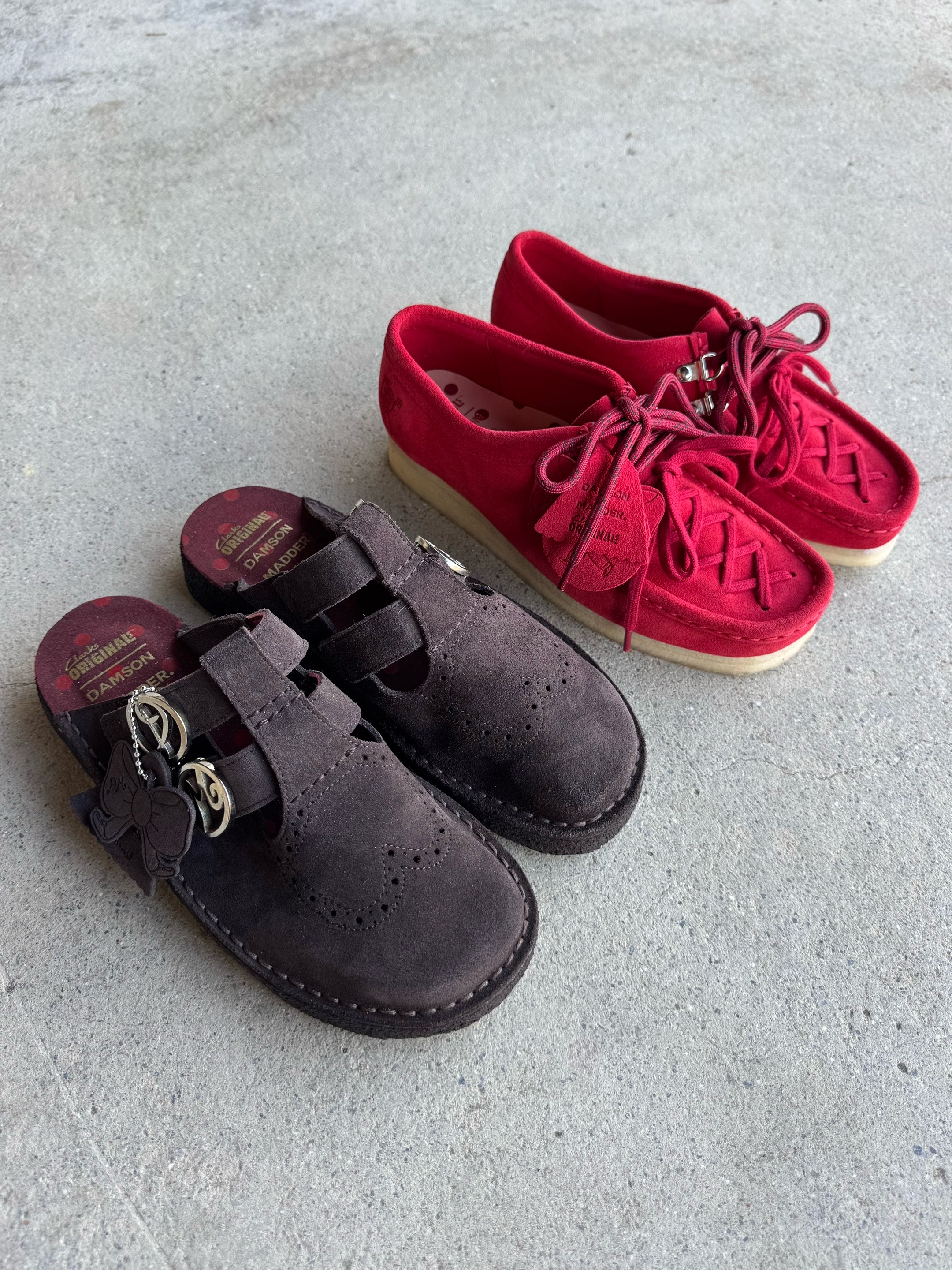 @Clarks Originals