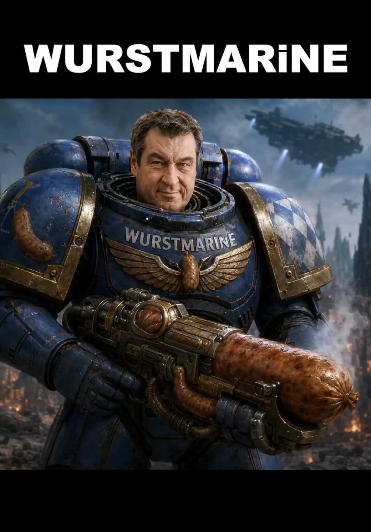 @Wurstinator der Wagemutige
