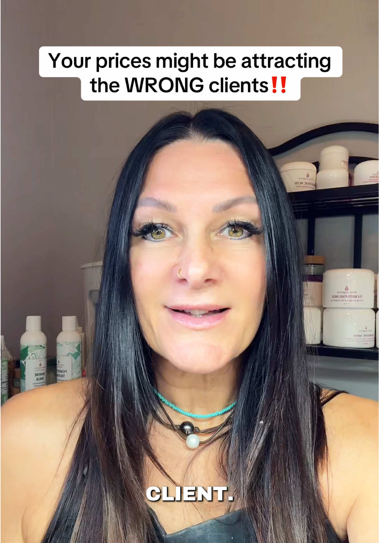 @AMY MOSS | Esthetician Mentor