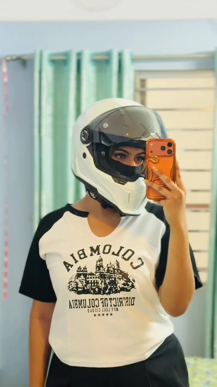 @Koli the lady biker