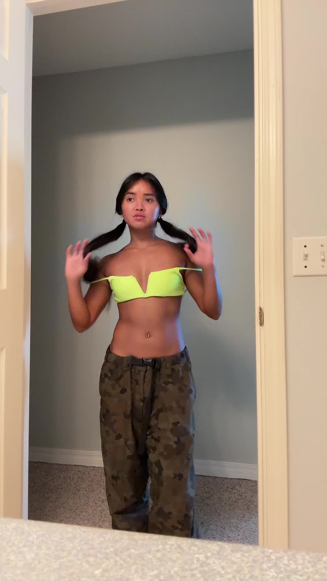 @Balance Girl - Joy