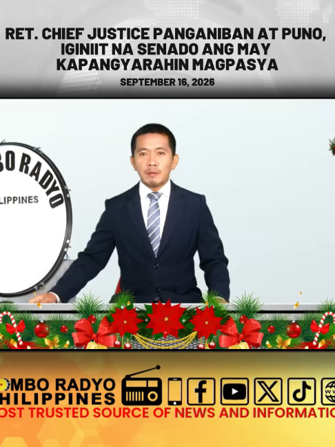 @BOMBO RADYO PHILIPPINES