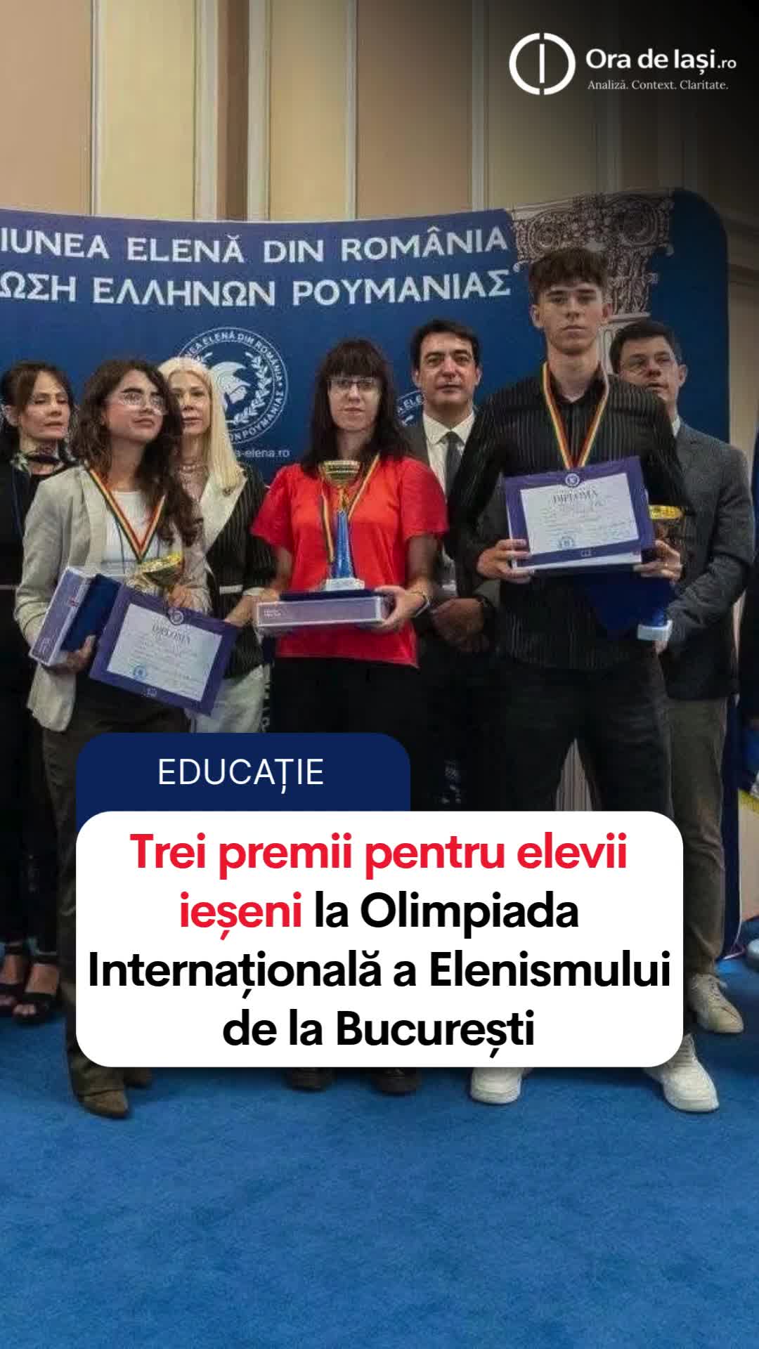 @Ora de Iași