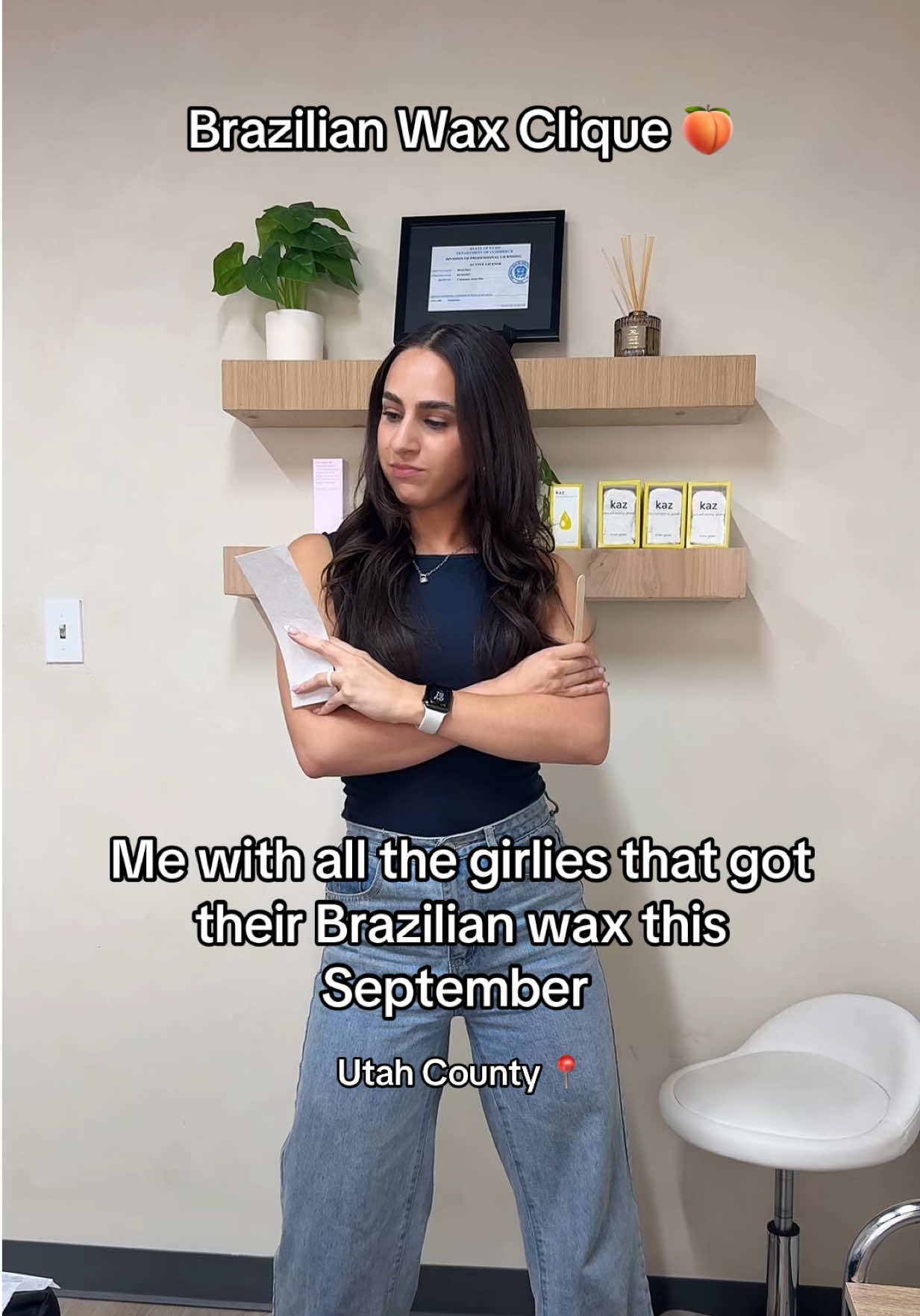 @BRAZILIAN WAX | UT COUNTY