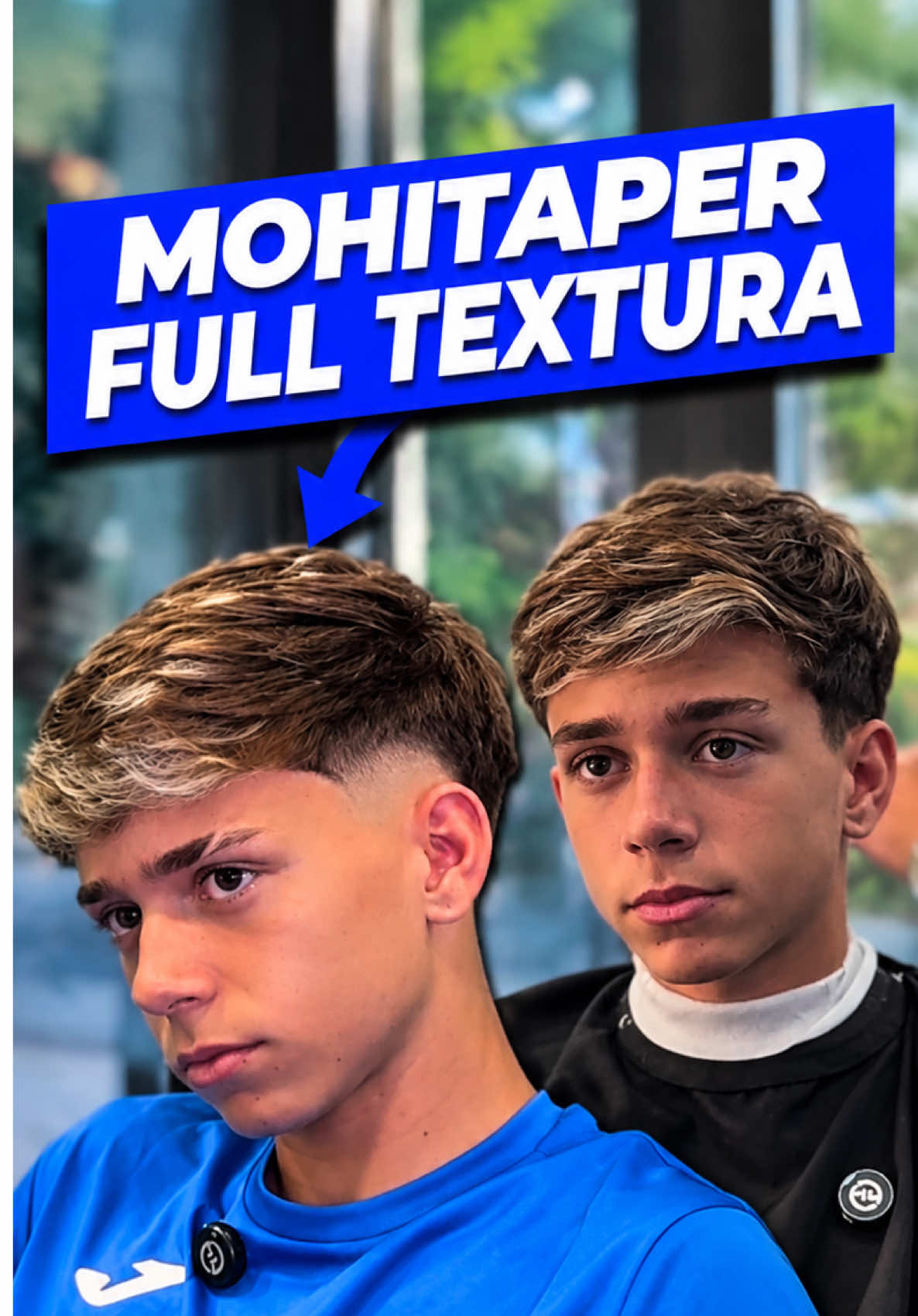 @BALLESTEROS BARBER
