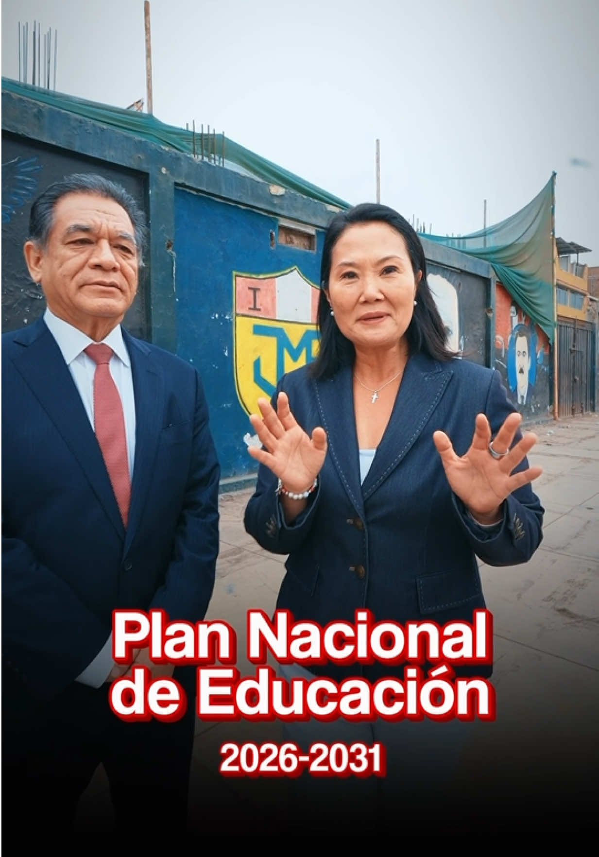 @Keiko Sofía