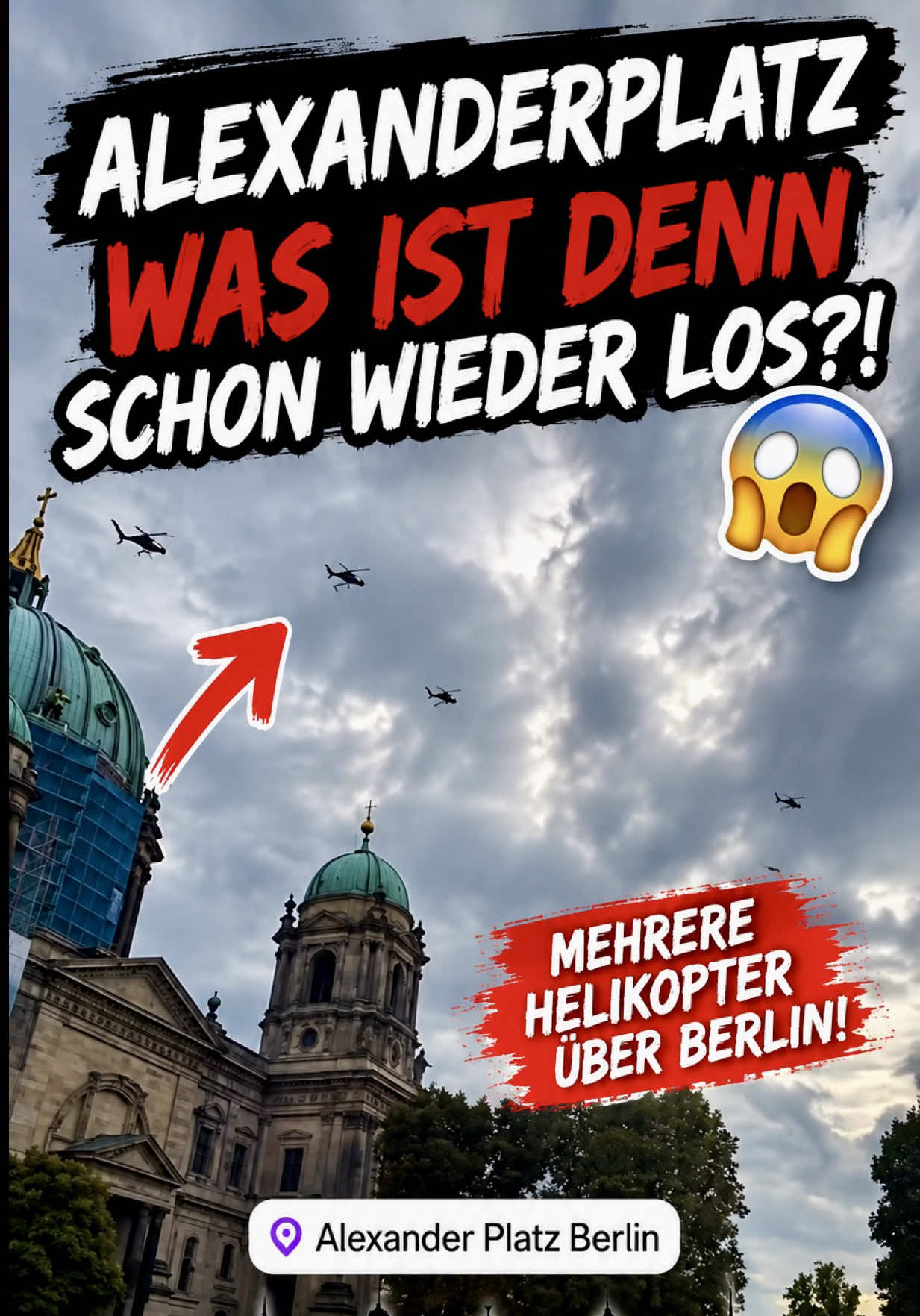 @🚨 BerlinEinsatz