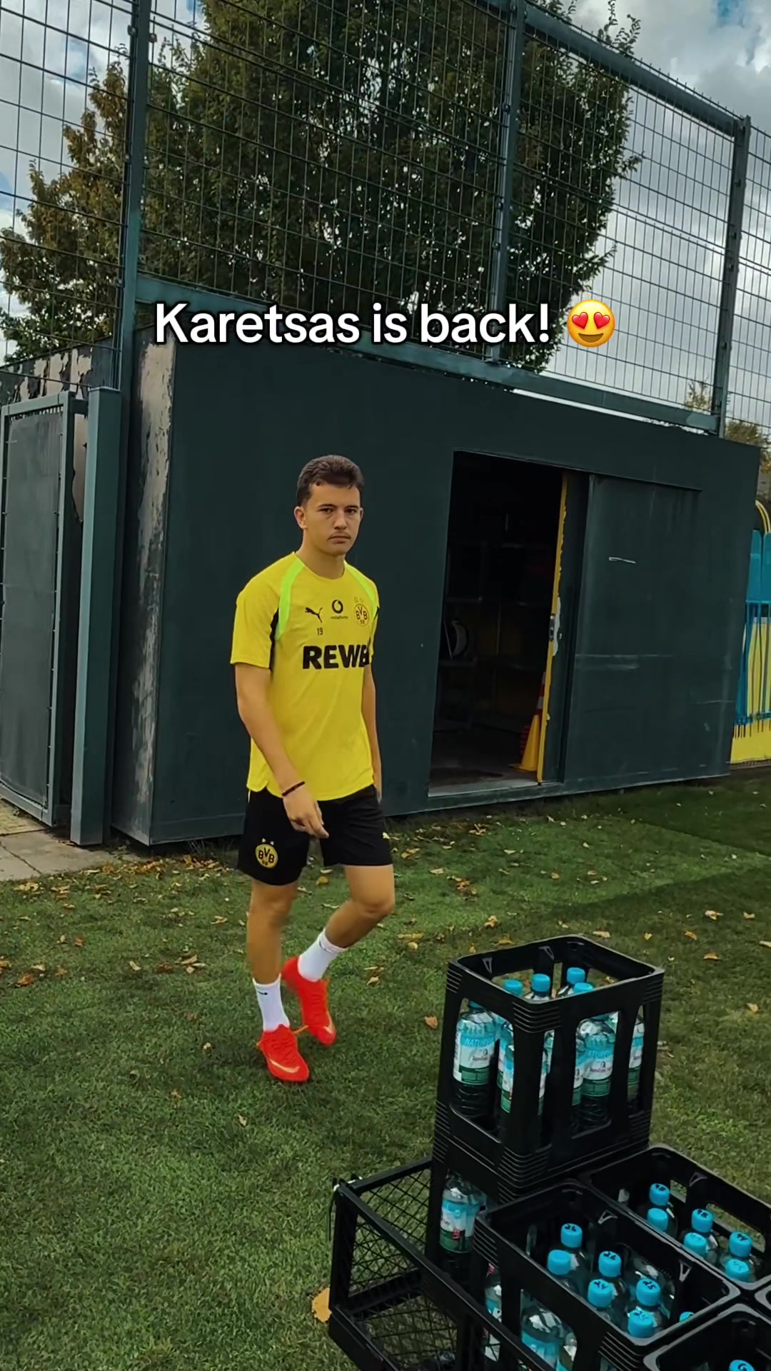 @Borussia Dortmund