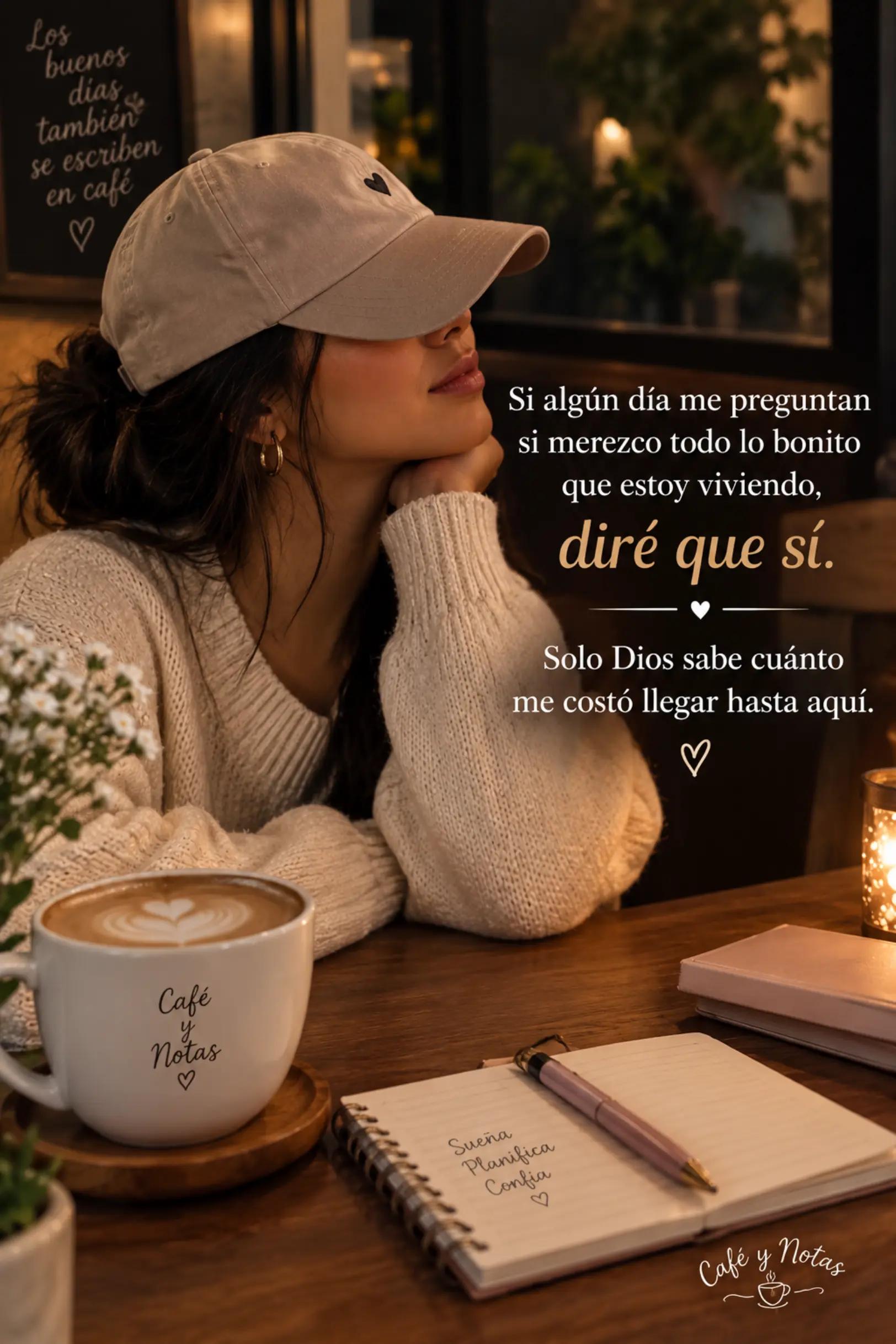 @caf&eacute; y notas ☕️📝