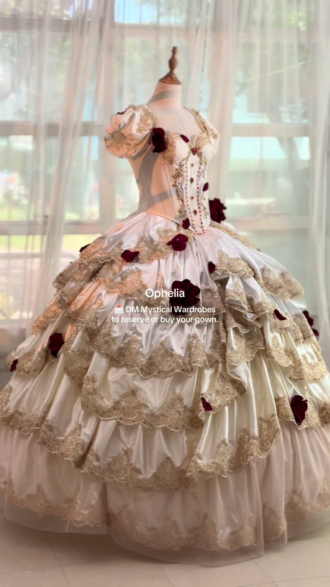 @Mystical Wardrobes