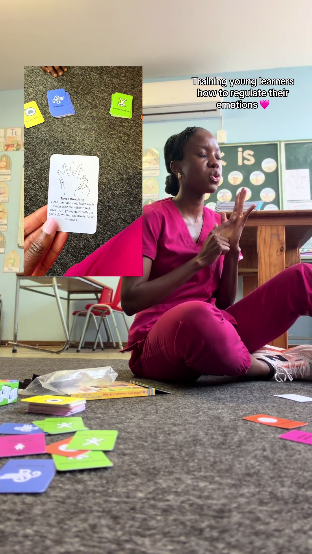 @Makungu|Occupational Therapist