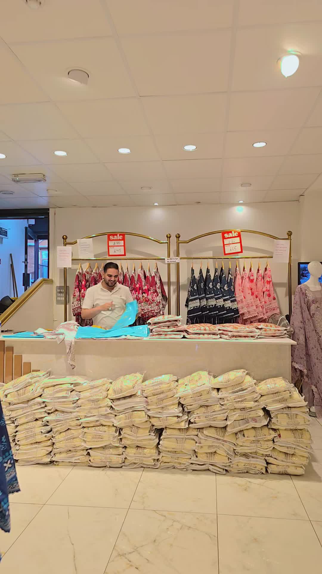 @ELEGANT BRANDS FARID