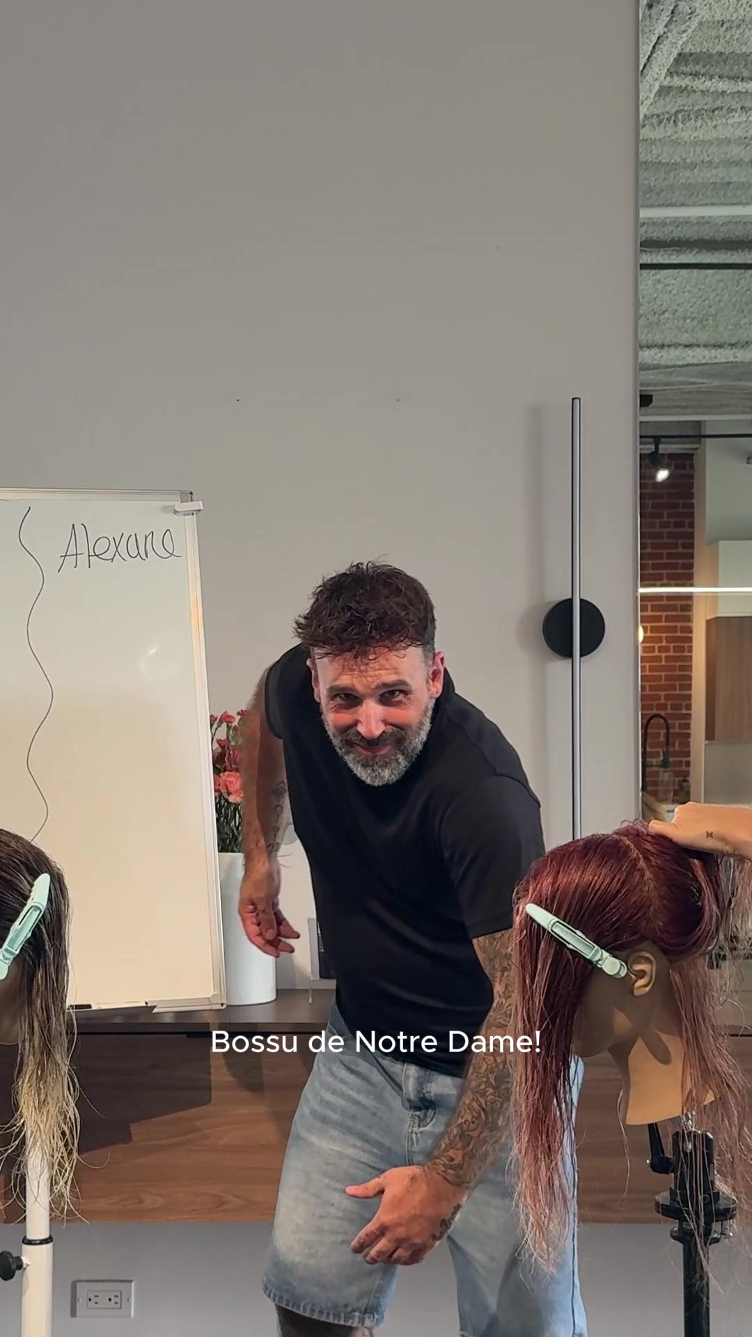@&Eacute;ric - Hairstylist