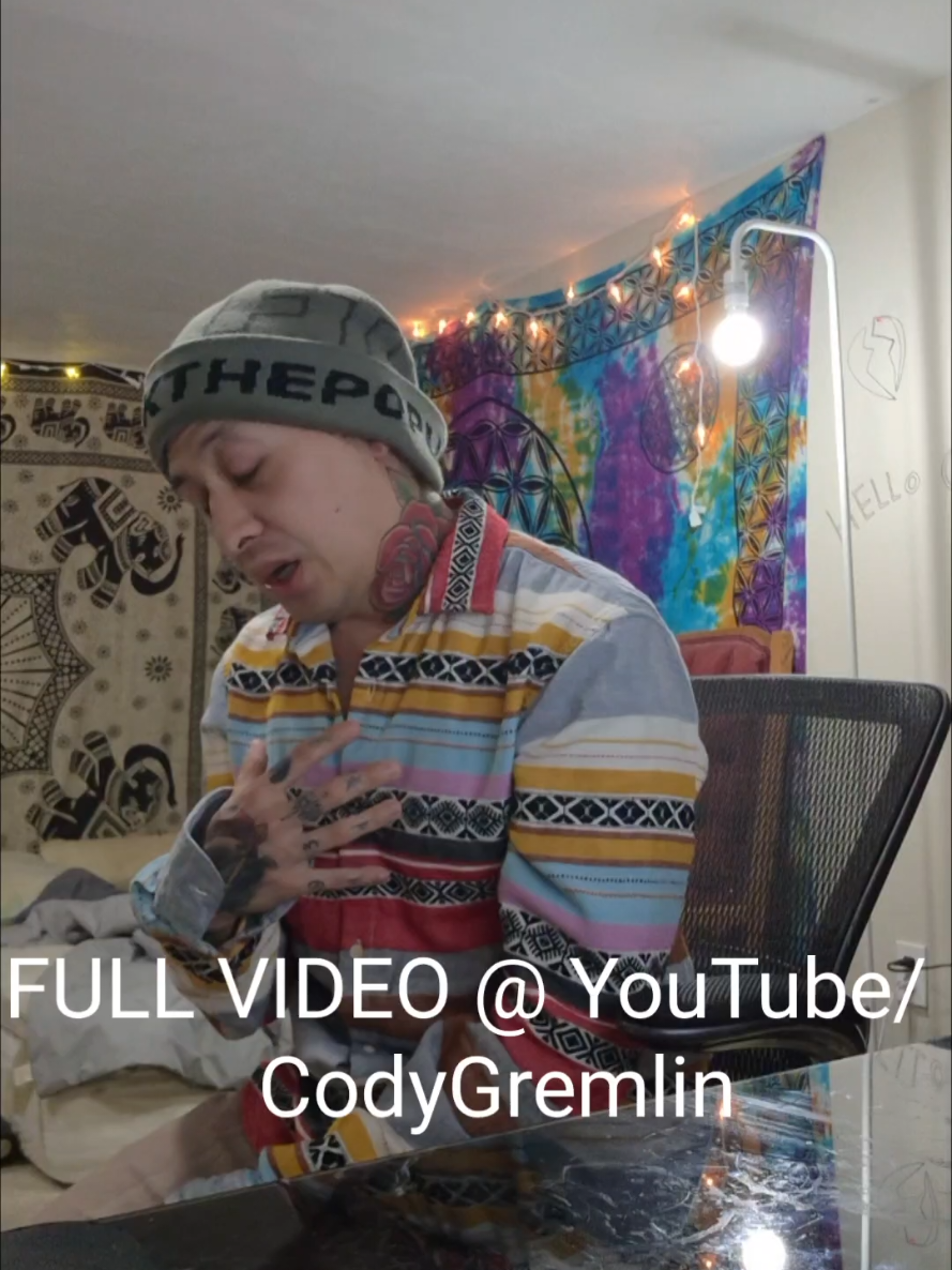 @Cody Gremlin
