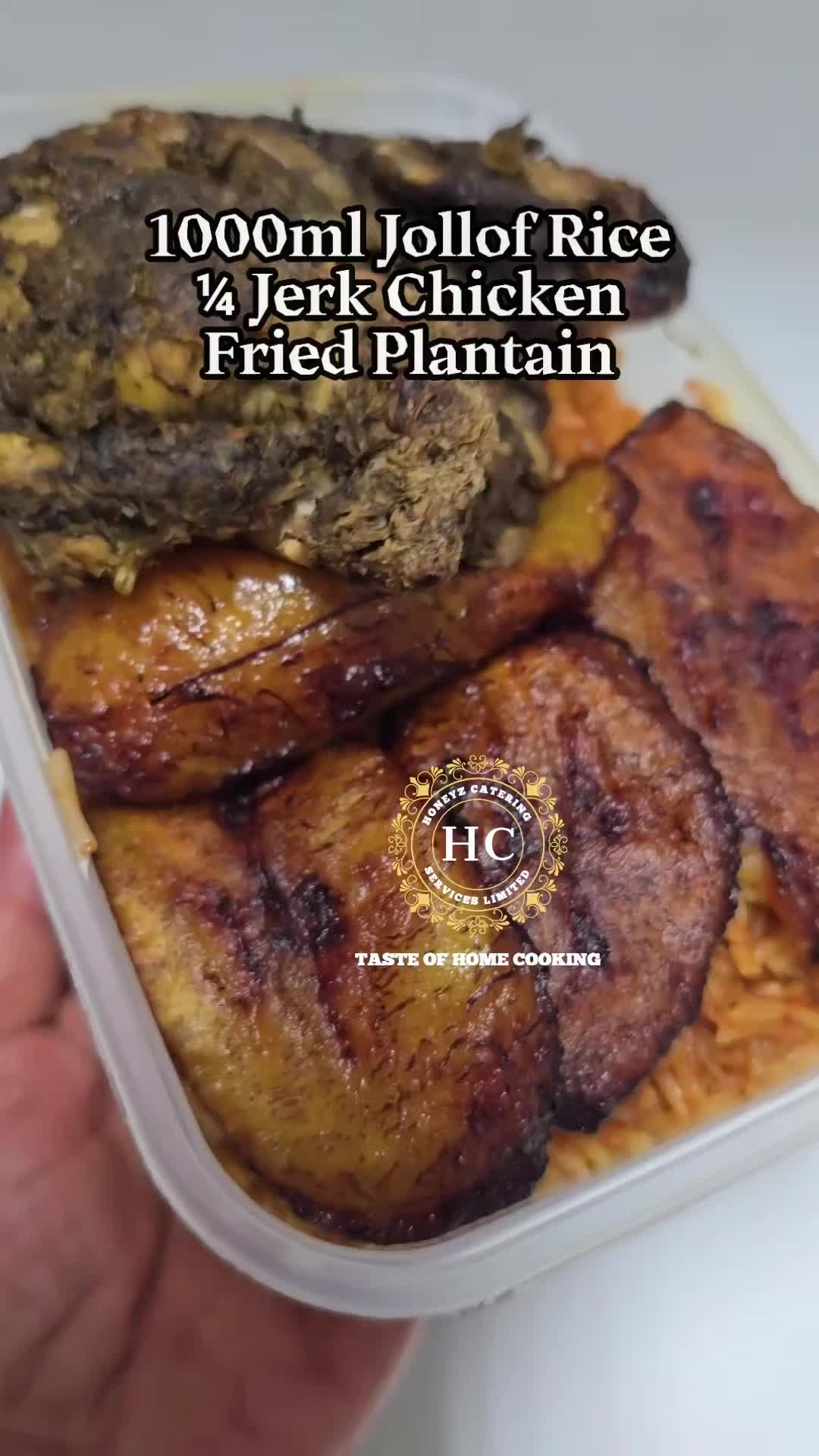 @Honeyz Tasty Meals