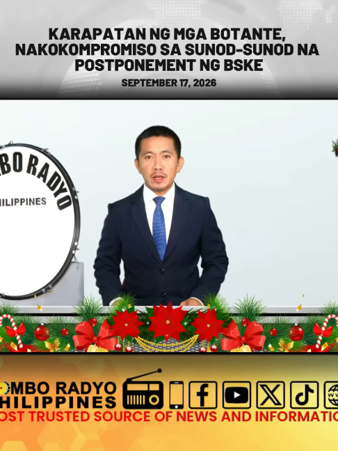 @BOMBO RADYO PHILIPPINES