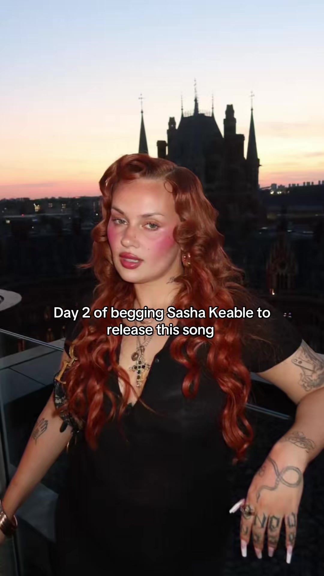 @Sasha Keable Sings