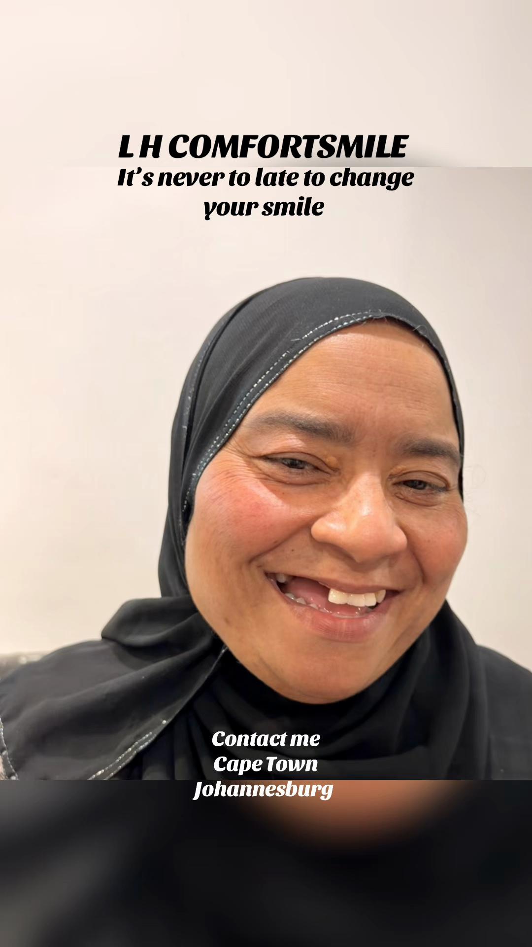 @LH COMFORTSMILE