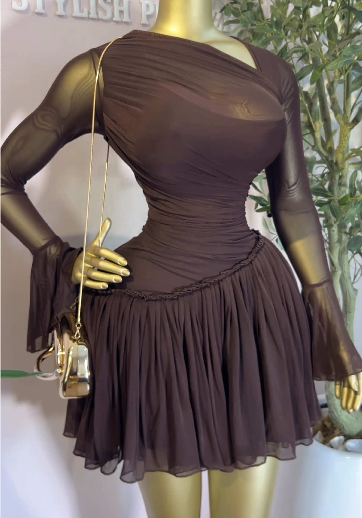 @THE STYLISH PLUSSIZE STORE~LAG