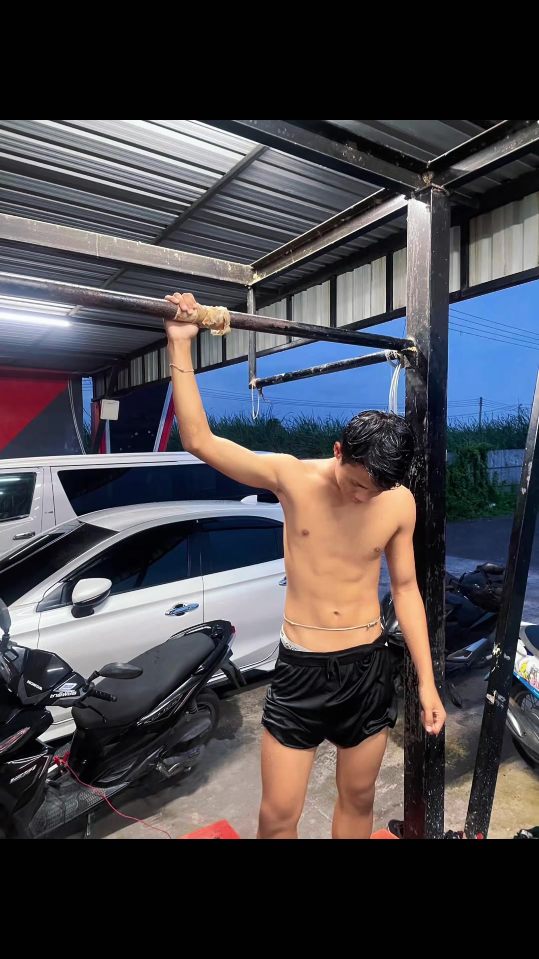 @บิว&ensp;บางหัก